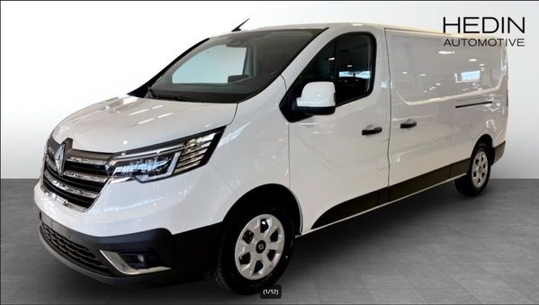 Renault Trafic Nordic L2H1 150hk 9AT - 2026