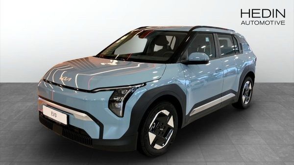 Kia EV3 81.4 kWh Long Range | Privatleasing från 4495kr/månad. - 2026