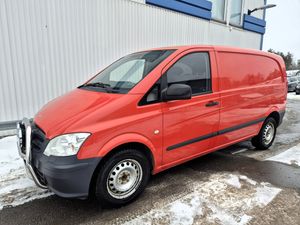 Mercedes Vito bild 2