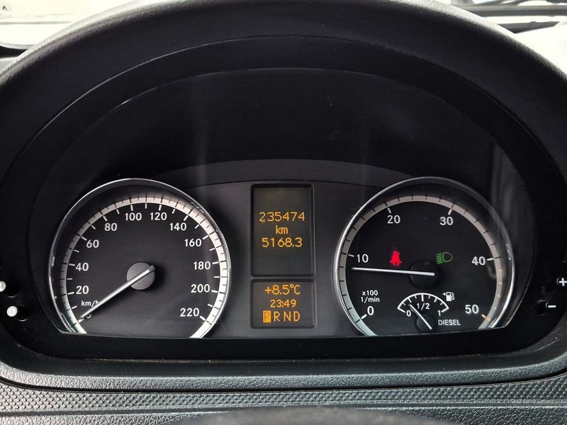 Mercedes Vito bild 18