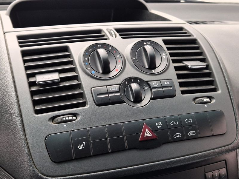 Mercedes Vito bild 21
