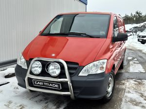 Mercedes Vito bild 1