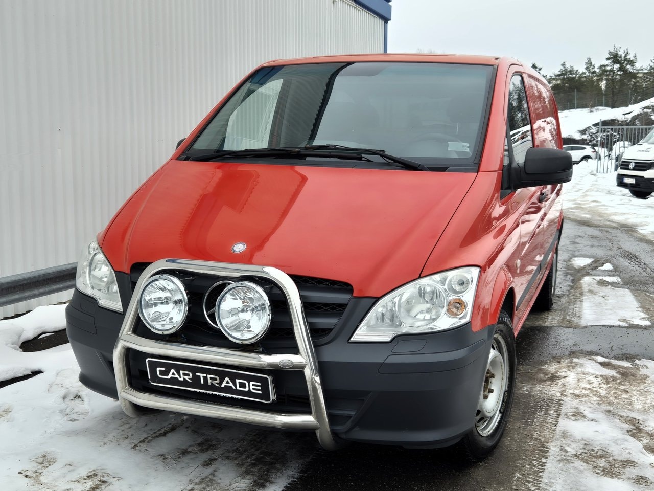 Mercedes Vito