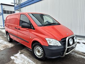 Mercedes Vito bild 3