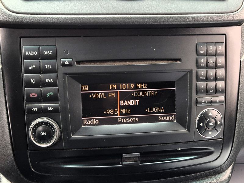 Mercedes Vito bild 22