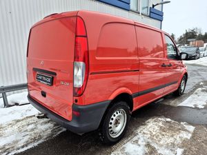 Mercedes Vito bild 7