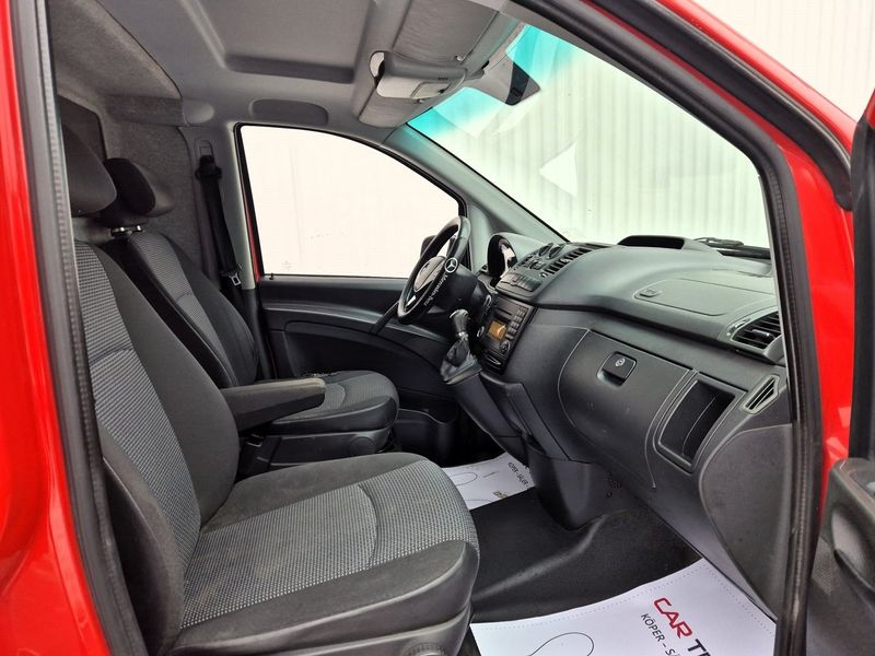 Mercedes Vito bild 25