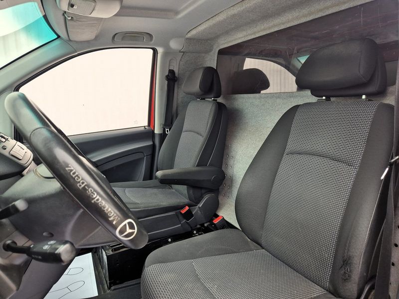 Mercedes Vito bild 13