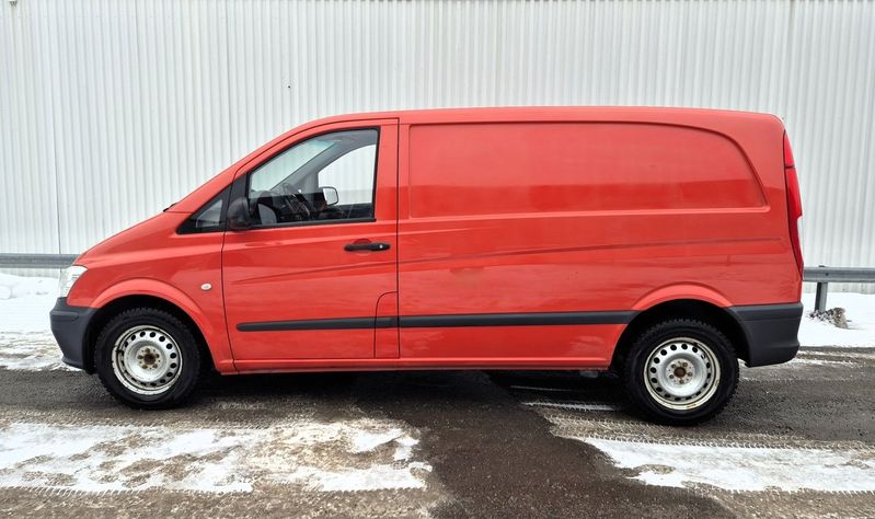 Mercedes Vito bild 4