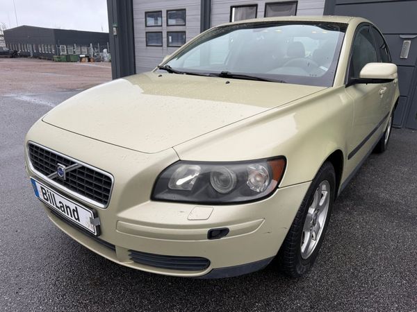 Volvo S40 1.8 Flexifuel - 2006