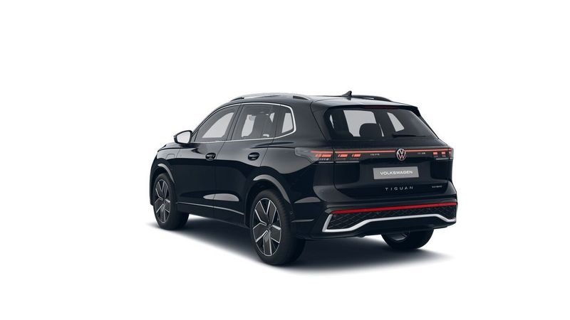 Volkswagen Tiguan bild 2