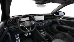 Volkswagen Tiguan bild 4