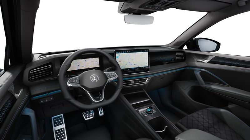 Volkswagen Tiguan bild 4