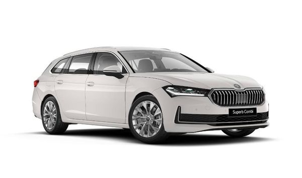 Skoda Superb Selection iV Plug in leasingkampanj *Atteviks Edition* - 2026