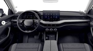 Skoda Superb bild 3