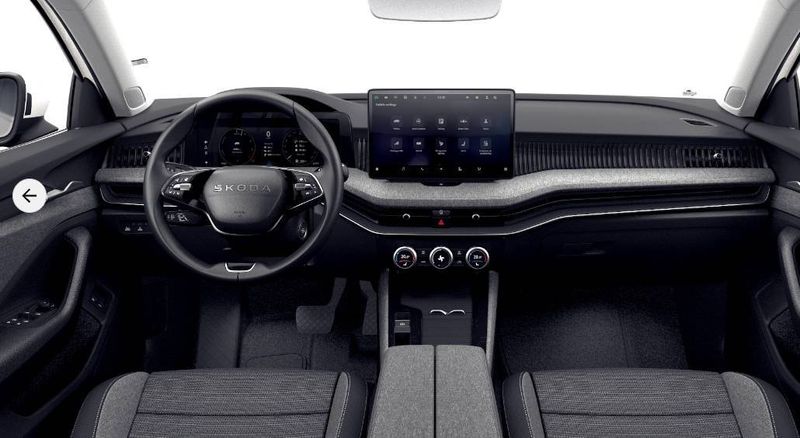 Skoda Superb bild 3