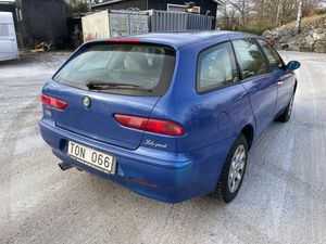 Alfa Romeo 156 bild 5