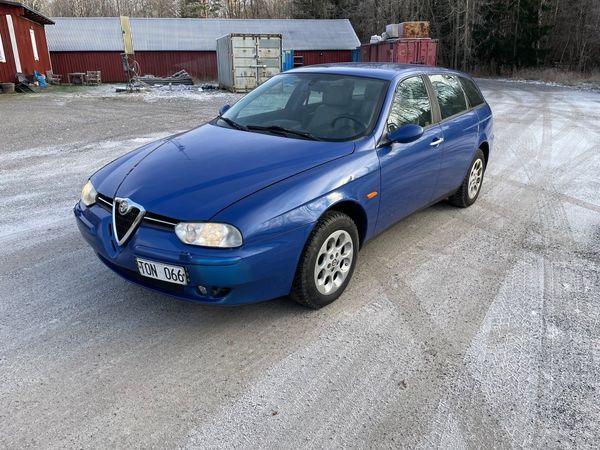 Alfa Romeo 156 Sportwagon 2.0 JTS 16V Selespeed Distinctive Euro 4 - 2003