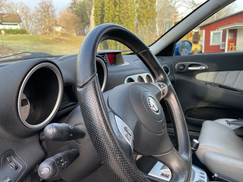 Alfa Romeo 156 bild 9