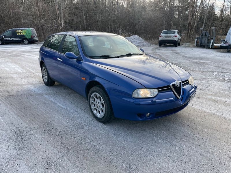 Alfa Romeo 156 bild 2