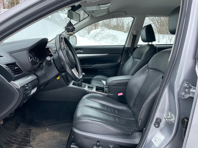 Subaru Outback bild 6
