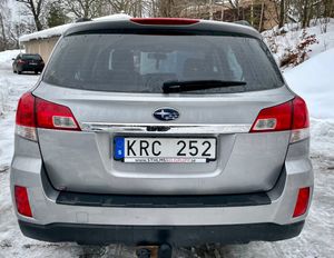 Subaru Outback bild 4