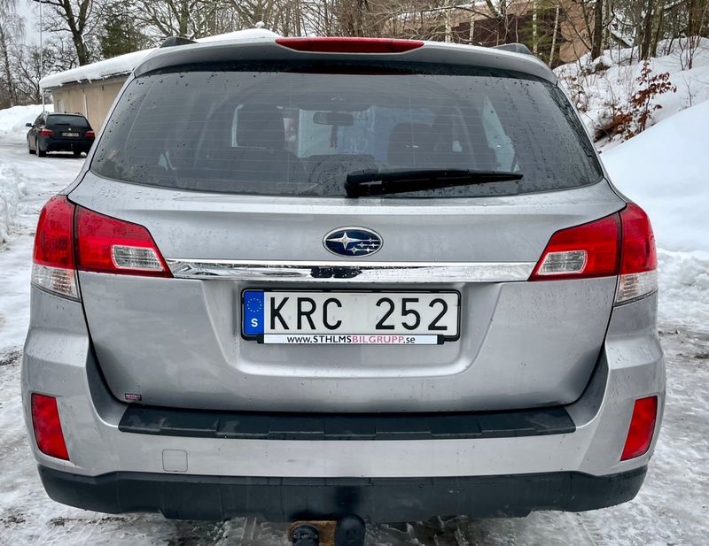 Subaru Outback bild 4