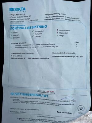 Subaru Outback bild 12