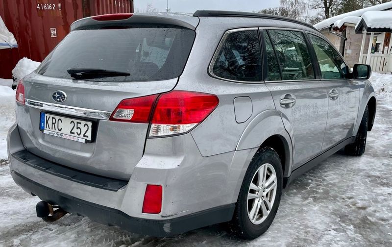 Subaru Outback bild 5
