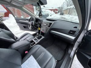 Subaru Outback bild 11