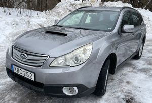 Subaru Outback bild 1