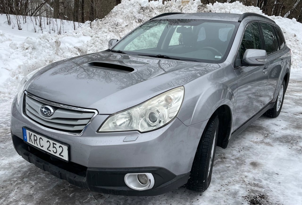 Subaru Outback