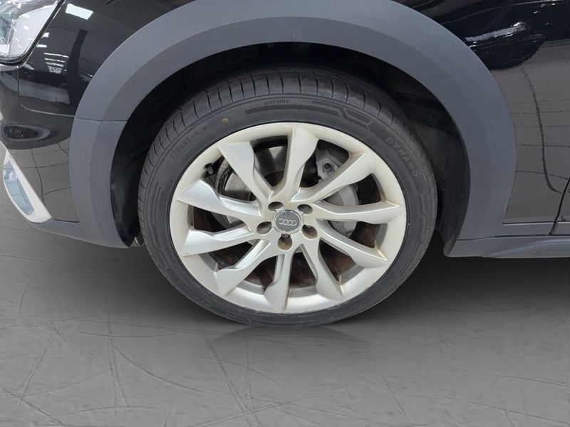 Audi A4 Allroad bild 13