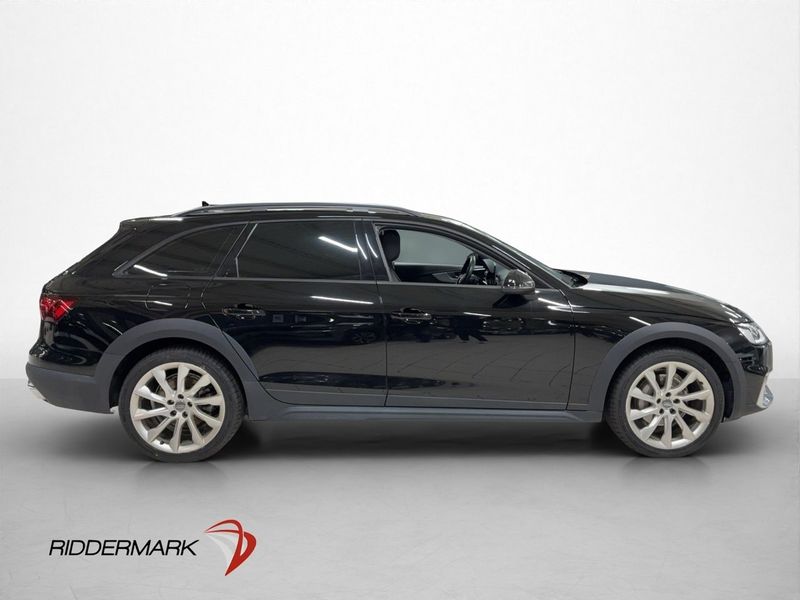Audi A4 Allroad bild 8