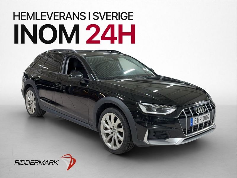 Audi A4 Allroad bild 2