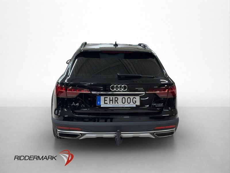 Audi A4 Allroad bild 6