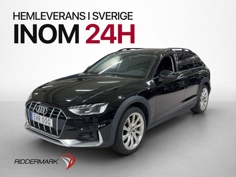 Audi A4 Allroad bild 4