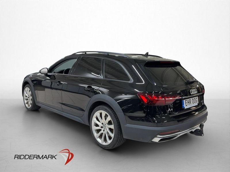 Audi A4 Allroad bild 5