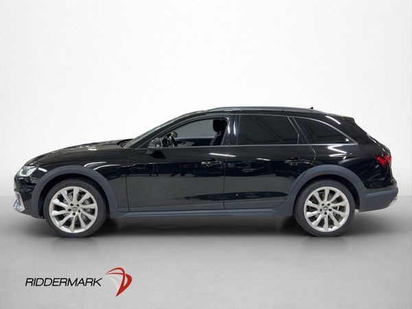 Audi A4 Allroad 40 TDI Q Drag Värmare CarPlay Navi - 2023