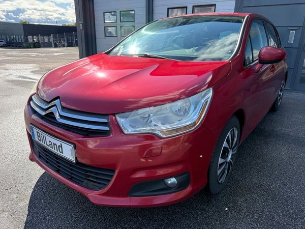 Citroen C4 1.6 HDi Euro 5 - 2010