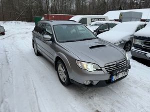 Subaru Outback bild 4