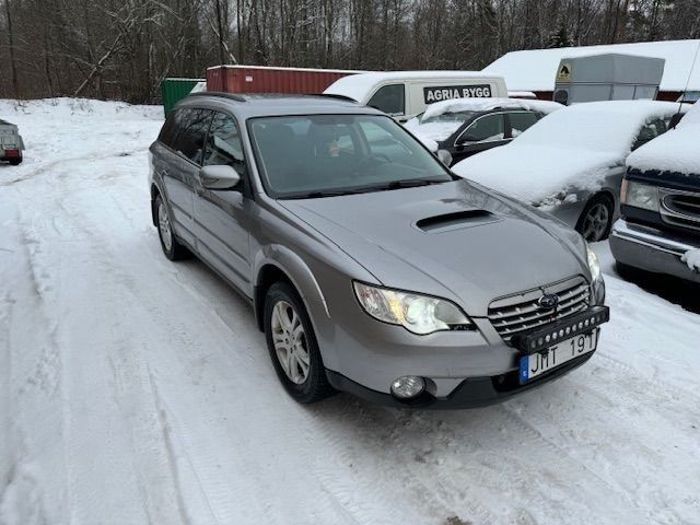 Subaru Outback bild 4