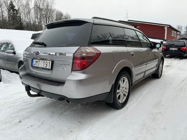 Subaru Outback bild 5