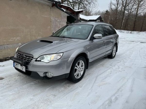 Subaru Outback 2.0 4WD Euro 4 - 2009