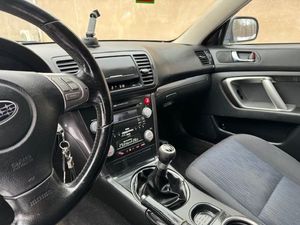 Subaru Outback bild 12