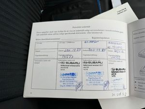 Subaru Outback bild 23
