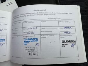 Subaru Outback bild 22