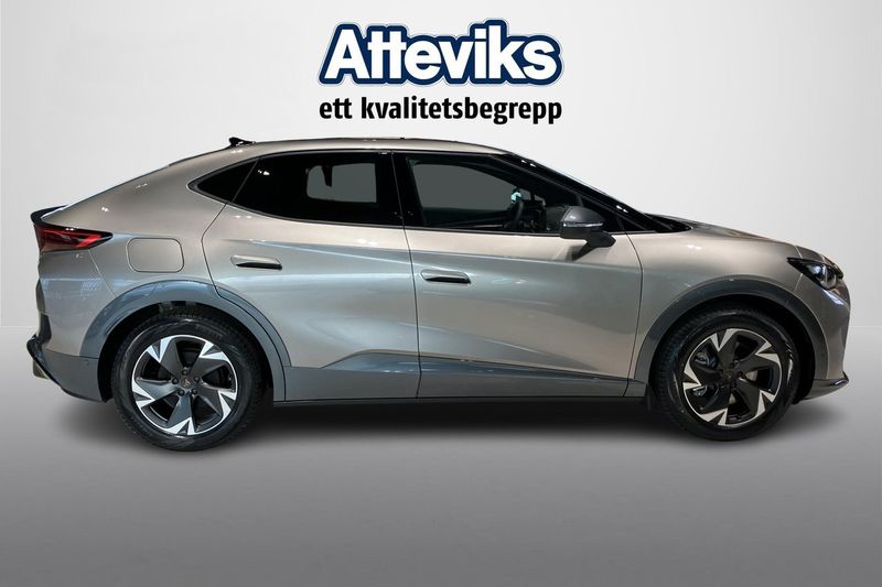 Cupra Tavascan bild 2