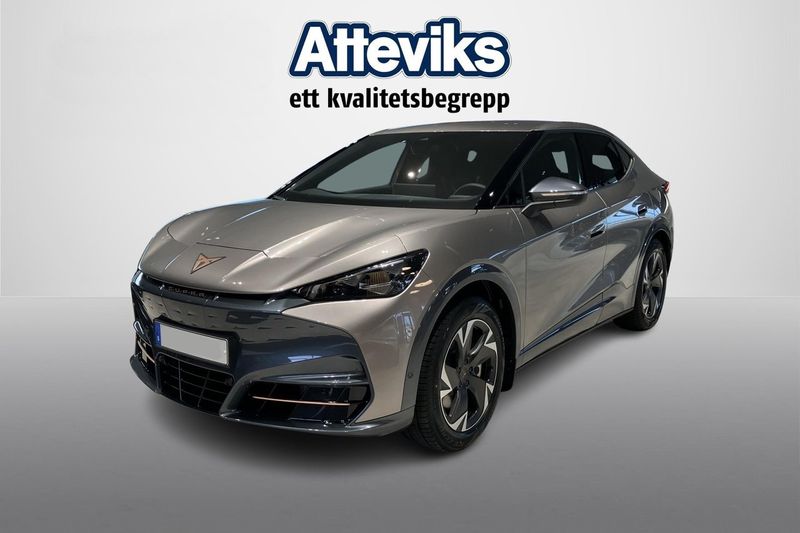 Cupra Tavascan bild 6