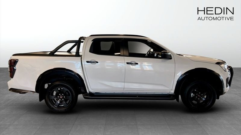Isuzu D-Max bild 3